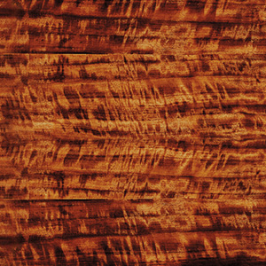 Caoba Atigrada